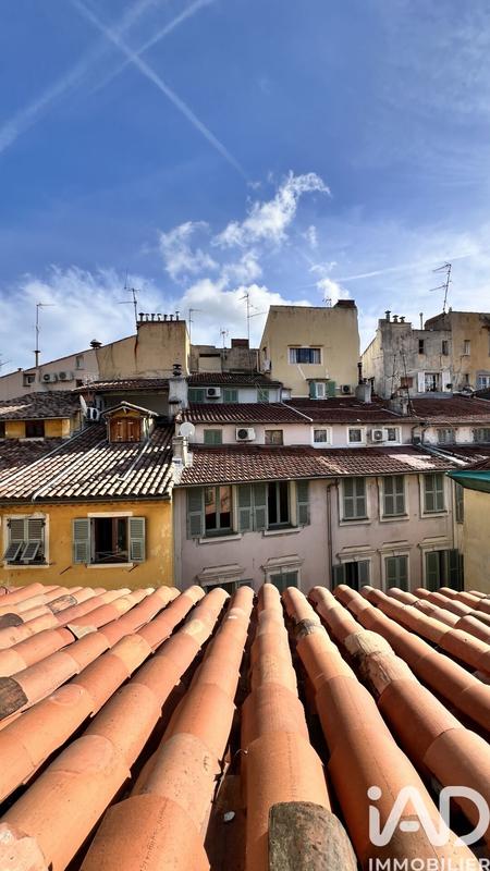 Appartement - 36 m² - 2 pièces