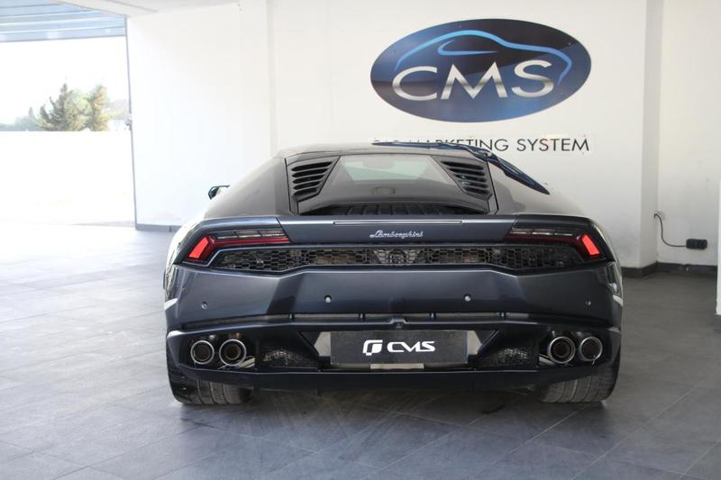 Lamborghini Huracán 5.2 V10 Lp 610-4