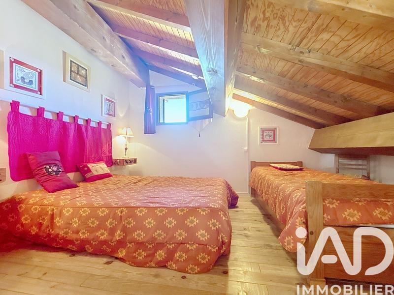 Châlet - 130 m² - 7 pièces