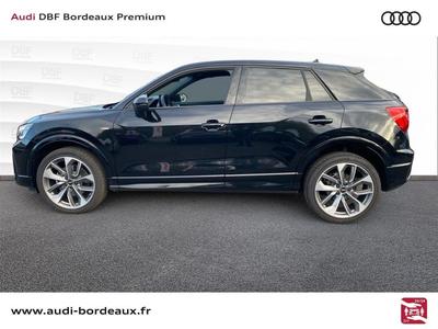 Audi Q2 35 Tfsi 150 s tronic 7 s line Plus