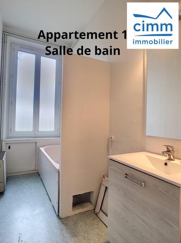 Immeuble - 390 m²