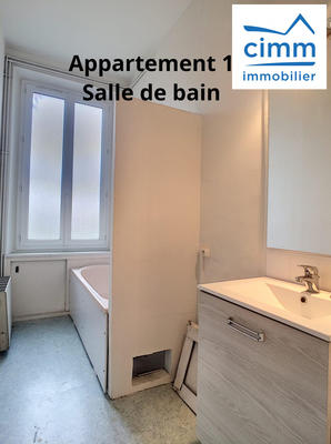 Immeuble - 390 m²