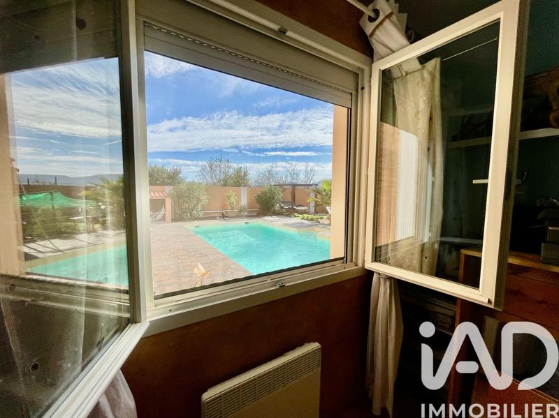 Maison - 125 m² - 6 pièces