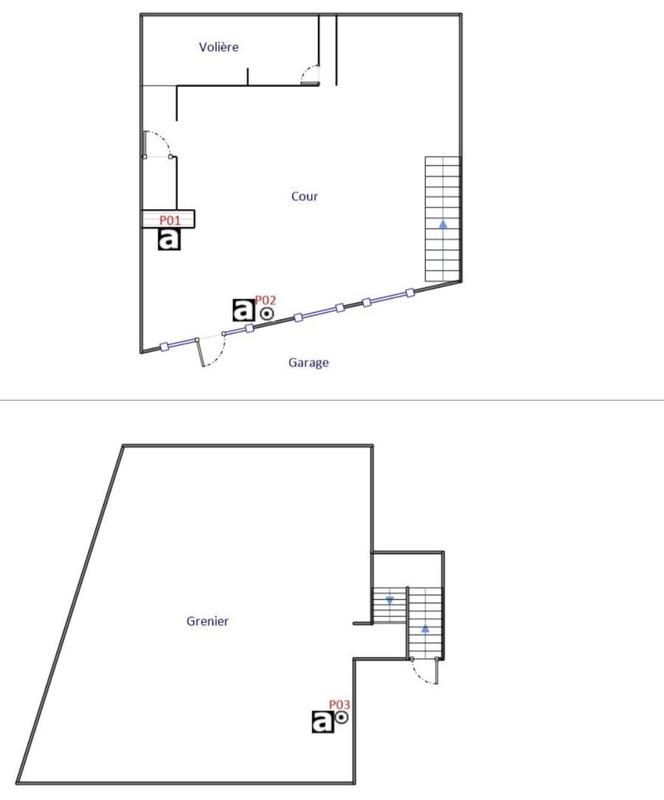Immeuble - 82 m² - 4 pièces