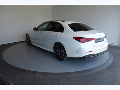 Mercedes Classe c Berline 220 d Amg Line