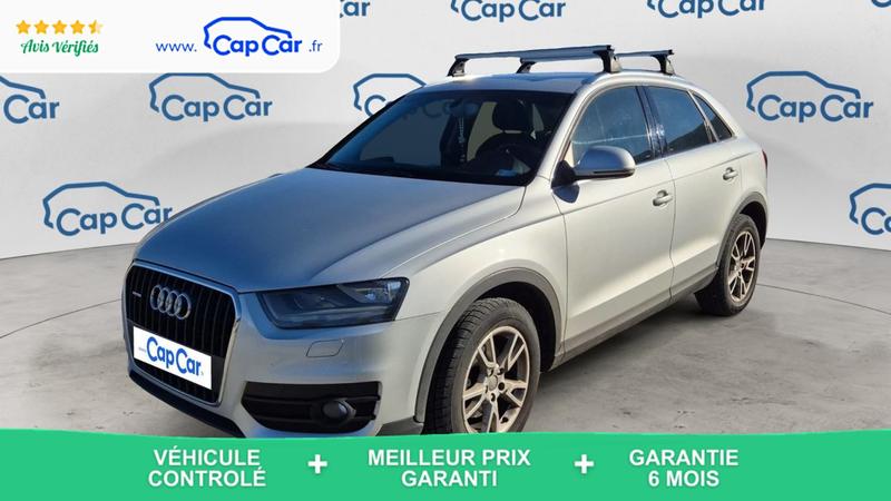 Audi Q3 Sportback II 2.0 Tfsi 170 Quattro Design