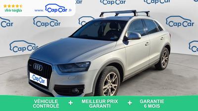 Audi Q3 Sportback II 2.0 Tfsi 170 Quattro Design
