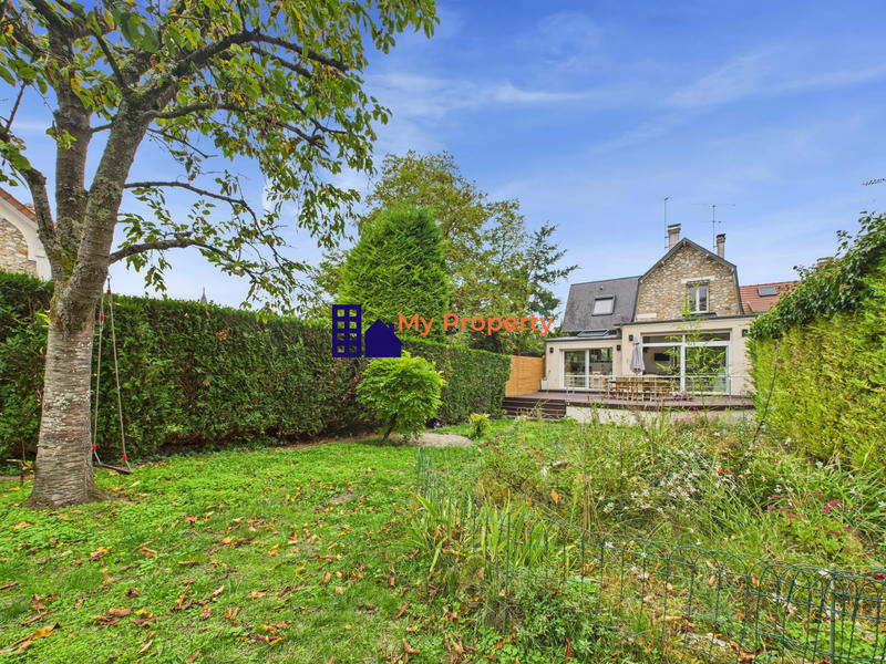 Villa - 125 m² - 6 pièces