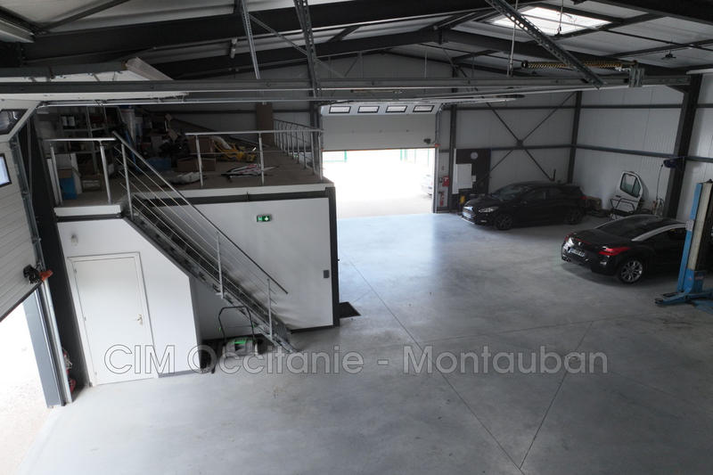 Local commercial - 300 m²