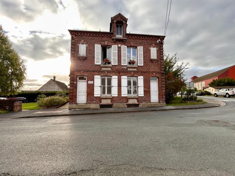 Maison bourgeoise - 127 m² - 7 pièces