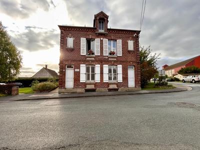 Maison bourgeoise - 127 m² - 7 pièces