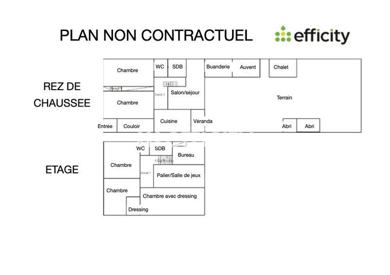 Maison - 210 m² - 9 pièces