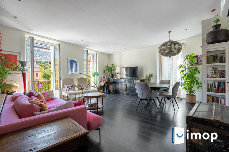 Appartement - 73 m² - 4 pièces