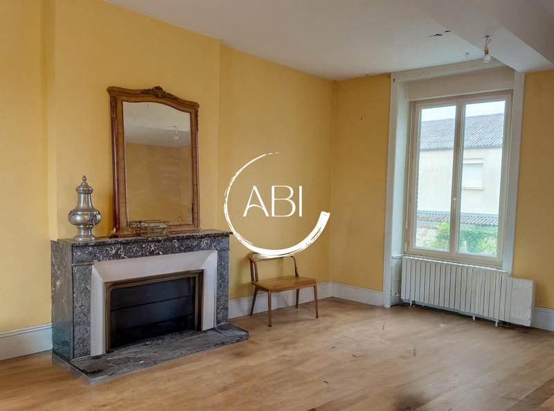 Maison ancienne - 126 m² - 5 pièces