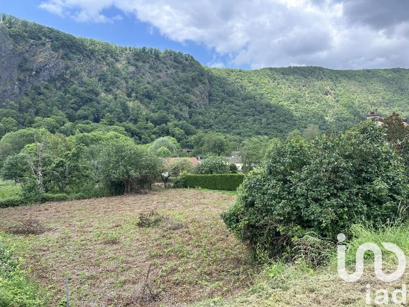 Terrain - 875 m²