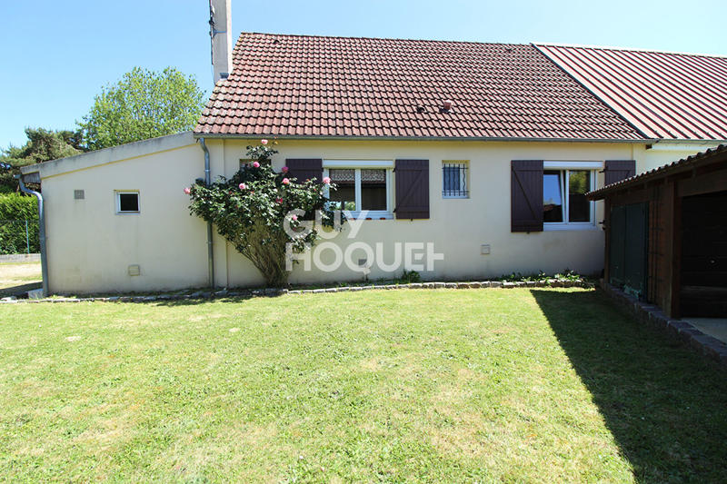 Maison - 95 m² - 5 pièces