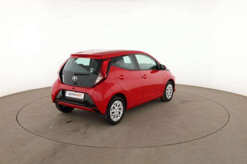 Toyota Aygo 1.0 Vvt-i X-Play 5p 72 ch