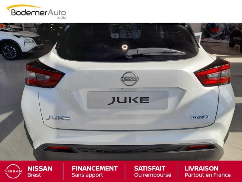 Nissan Juke F16b Business Edition Hybrid 143ch