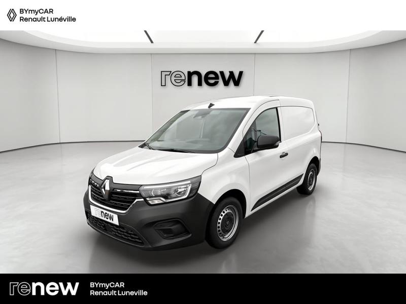 Renault Kangoo Van Blue Dci 95 Grand Confort- 22