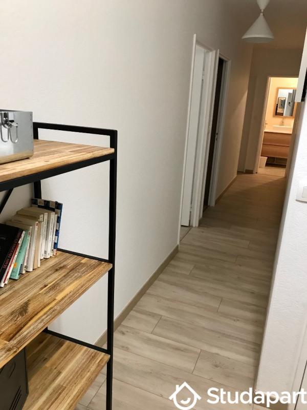 Chambre - 46 m² - 1 pièce