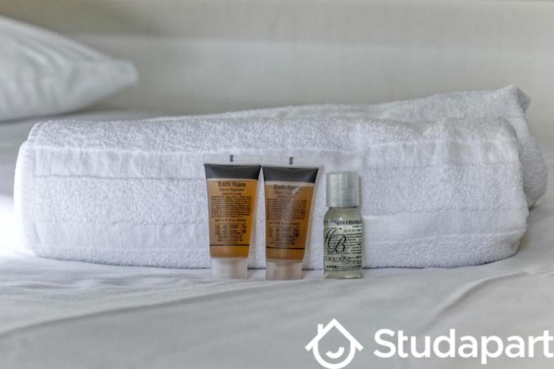 Appartement - 23 m² - 1 pièce