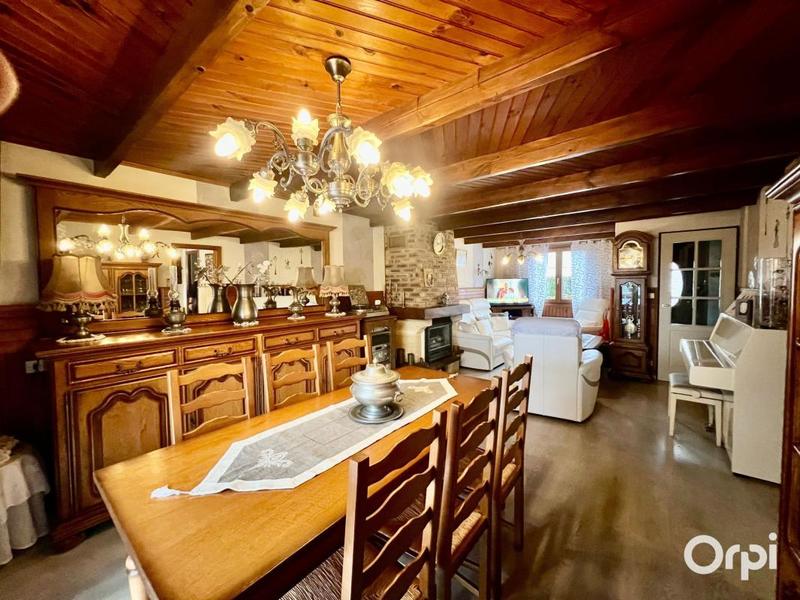 Maison - 116 m² - 5 pièces