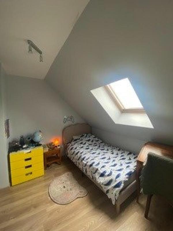 Maison - 91 m² - 5 pièces