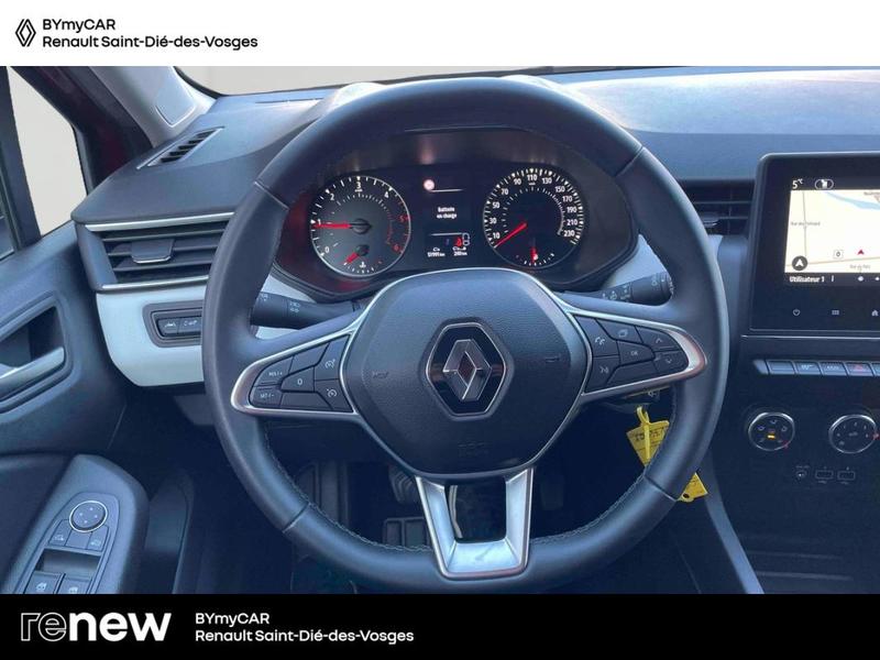 Renault Clio V Blue dCi 100 Evolution