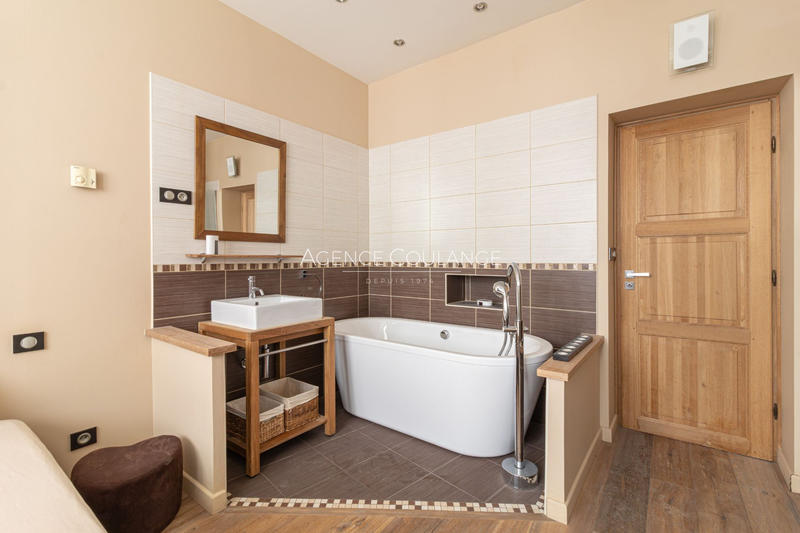 Appartement - 55 m² - 2 pièces