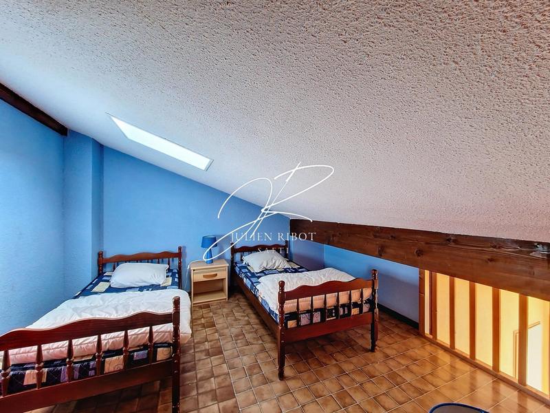 Maison - 38 m² - 2 pièces