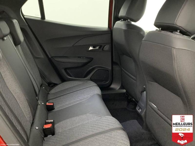 Peugeot 2008 Hybrid 145 e-Dcs6 Allure