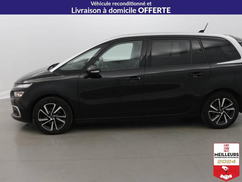 Citroën Grand C4 SpaceTourer PureTech 130 Eat8 Shine
