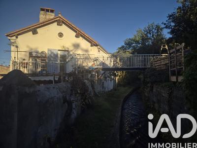 Maison de village - 110 m² - 5 pièces