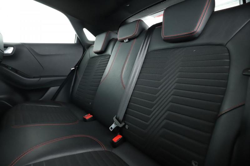 Ford Puma 1.0 EcoBoost mHEV St Line X 125 ch