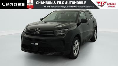 Citroën C5 Aircross Hybride 136 e-Dcs6 Plus