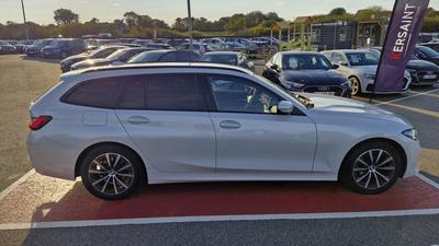 Bmw Série 3 G21 Lci Touring 318i 156 Ch Bva8 Business Design