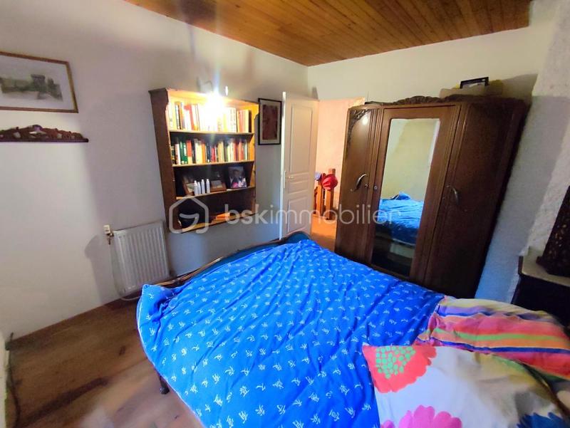 Maison en pierre - 112 m² - 4 pièces