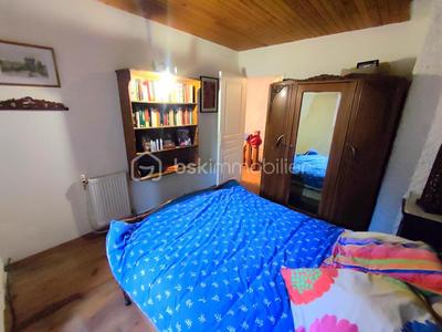 Maison en pierre - 112 m² - 4 pièces