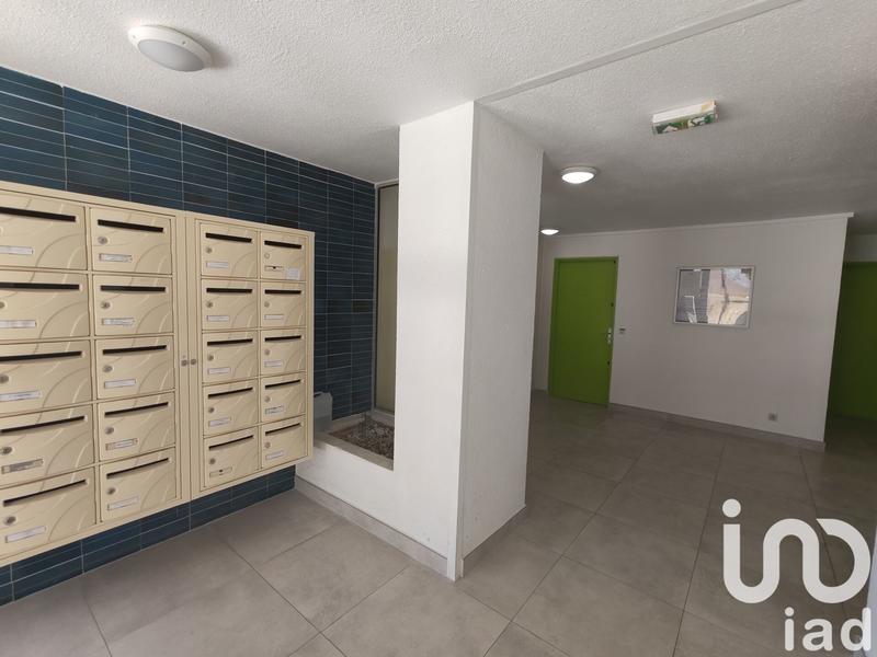 Appartement - 47 m² - 2 pièces