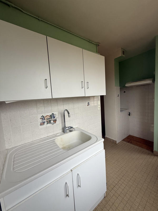 Appartement - 62 m² - 3 pièces