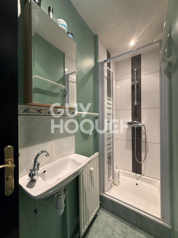 Appartement - 82 m² - 3 pièces