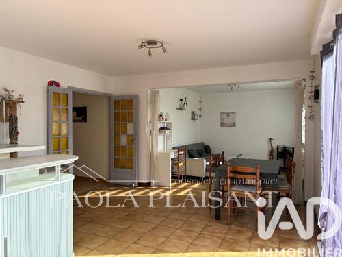 Appartement - 95 m² - 4 pièces
