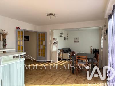 Appartement - 95 m² - 4 pièces