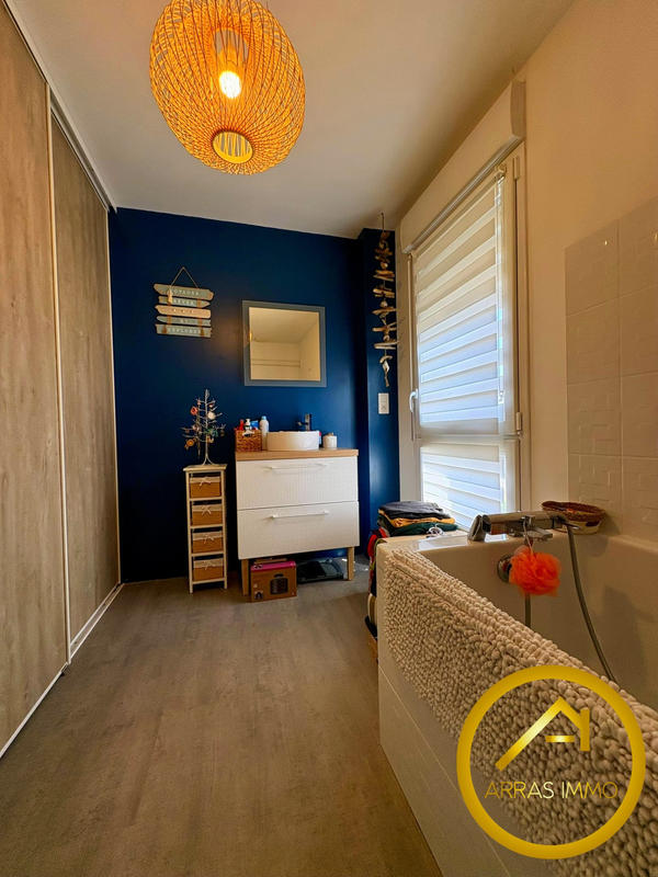 Maison - 112 m² - 7 pièces