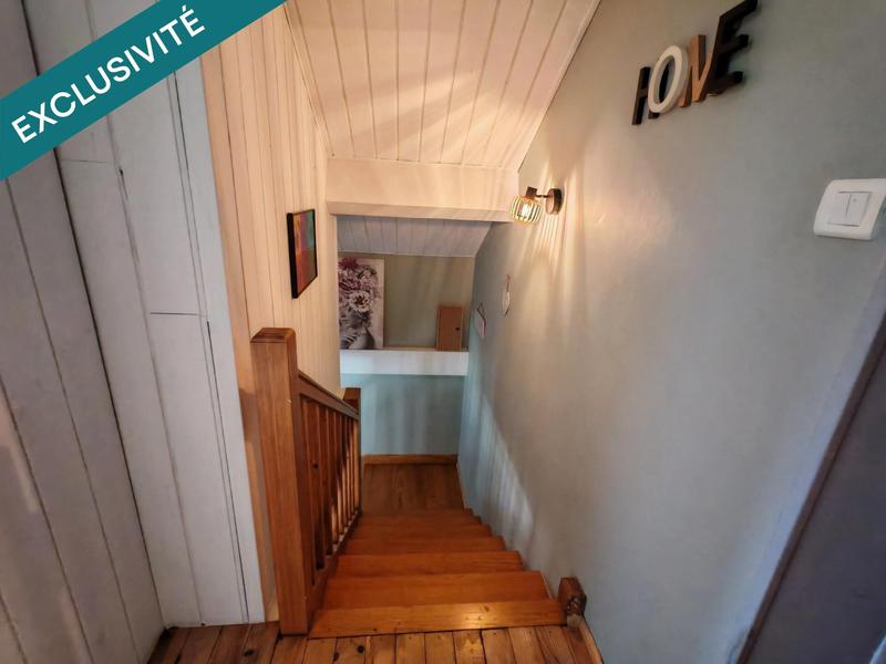 Maison - 167 m² - 5 pièces