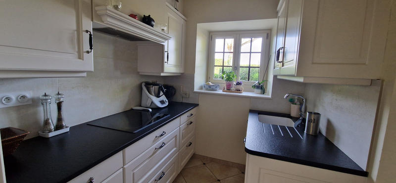 Maison - 125 m² - 4 pièces