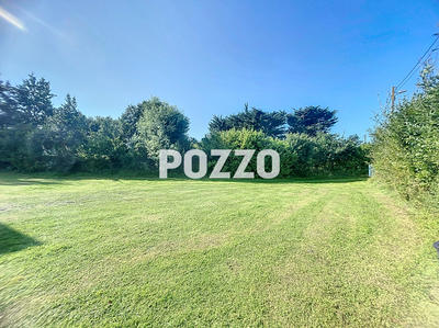 Terrain - 400 m²