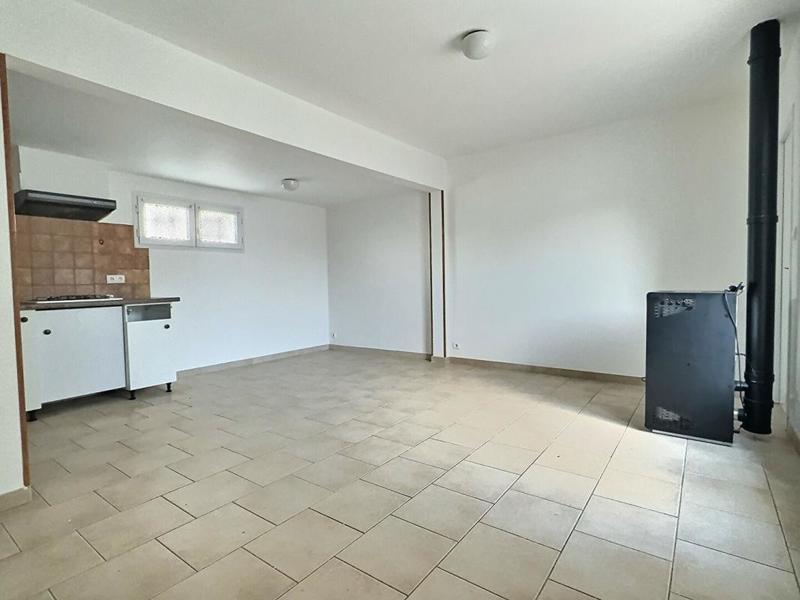 Maison - 56 m² - 3 pièces