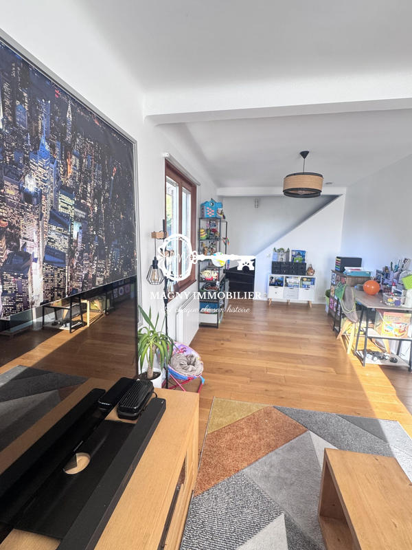 Appartement - 97 m² - 4 pièces