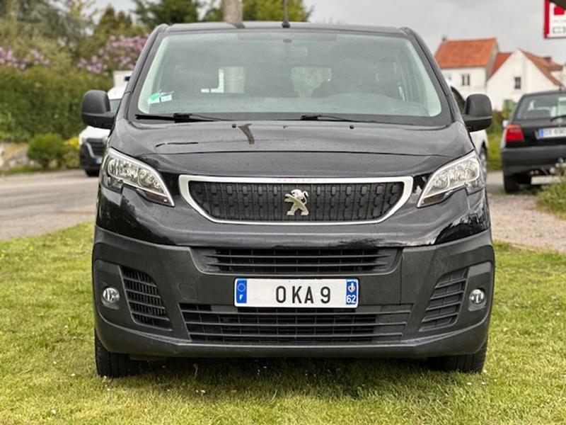 Peugeot Expert 1.5hdi 120cv Combi